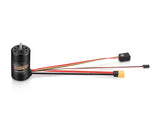 Hobbywing Quicrun Fusion 8Ight Se For 1/8Th Crawler 1800Kv