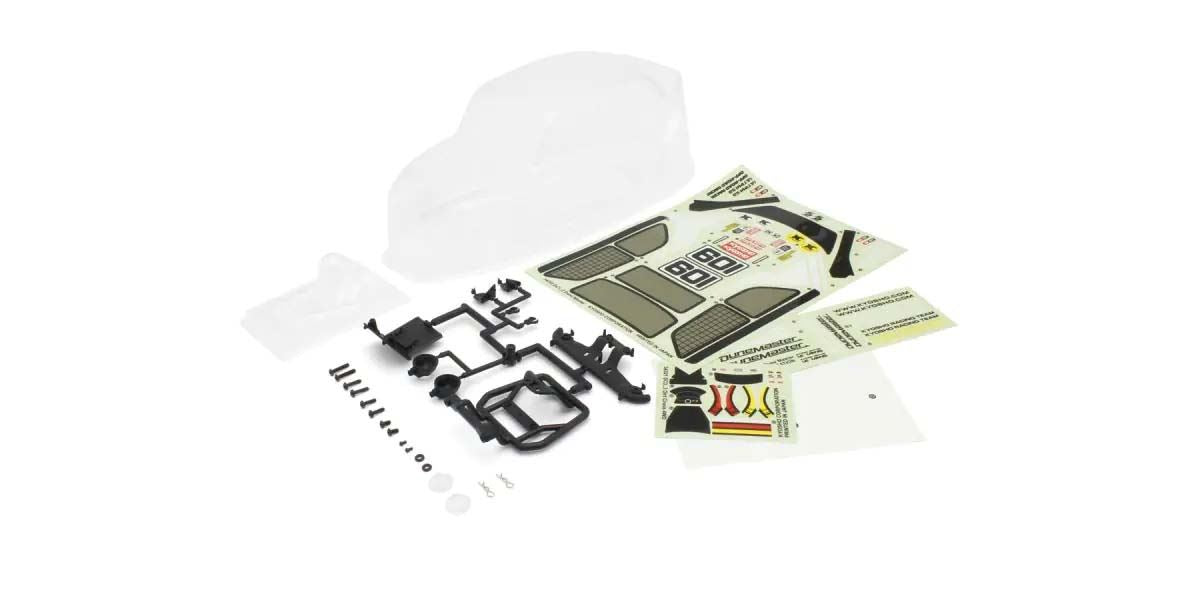 Body Set Kyosho Ep Ultima Sb Dune Master