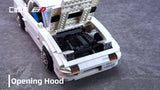 Cada Initial D 
Fx7- Fc - 1552Pcs