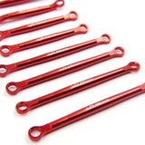 Yeah Racing Aluminum Link Set For Traxxas TRX-4M