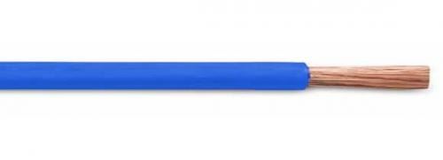 ETRONIX 16AWG SILICONE WIRE BLUE (100cm)