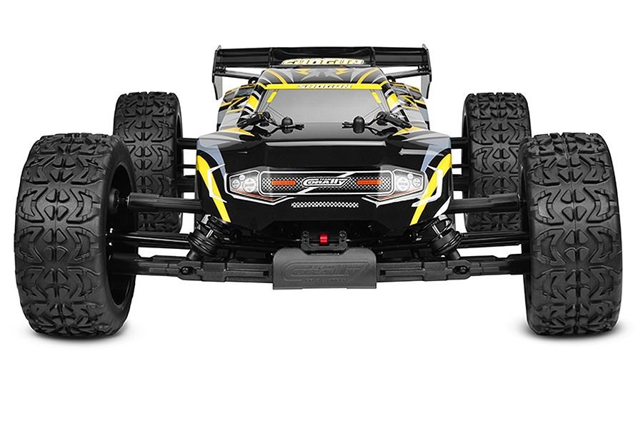 Corally Shogun XP 6S Monster Truck 1/8 LWB Brushless RTR - C-00177