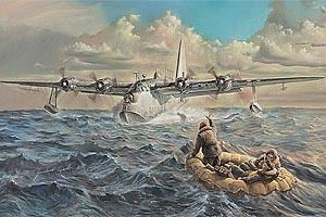 Italeri Sunderland Mkiii