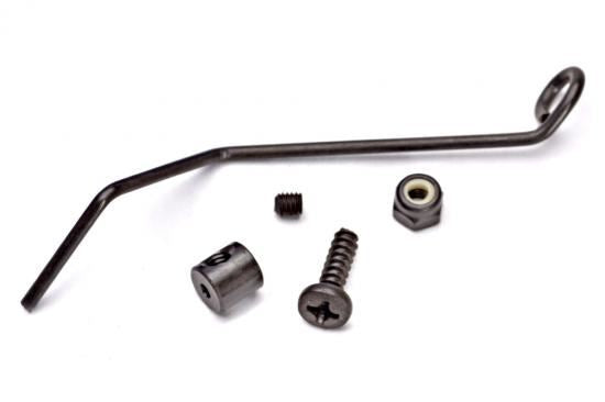 CEN Muffler Mount - GX1 Sport GP/TR4