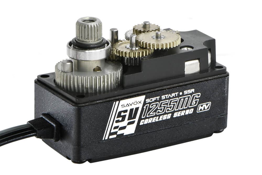 Savox Hv Low Profile Digital Servo 20Kg/0.085S@7.4V