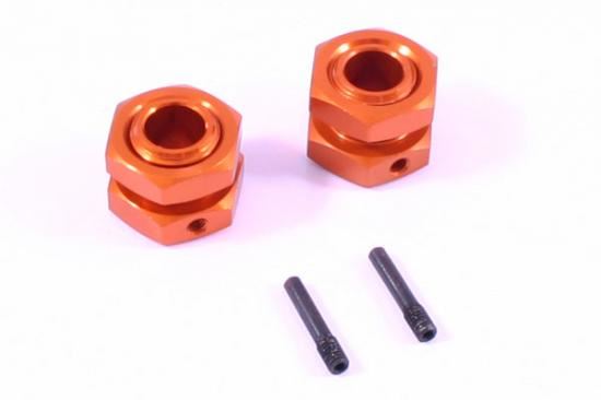 HOBAO HYPER SS/CAGE/GTB WHEEL HEX SET