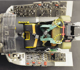 Italeri 1/12 F104G Cockpit