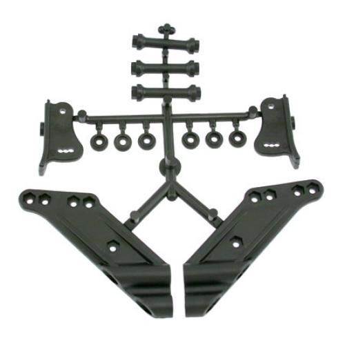 HOBAO HYPER 9 OPTIONAL WING MOUNT FOR STD FITMENT WINGS