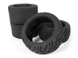 Voodoo 1:8Th Truggy Tyre
