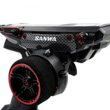 Yeah Racing Aluminium Screws Set For Sanwa M17