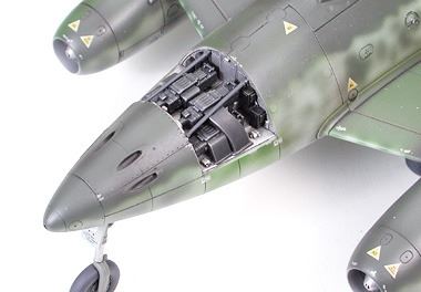 Tamiya Me262 A-1A
