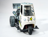 E-Zee Rc 1/16 Tricycle Rtr With Light,Sound,Exhaust Function