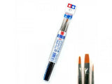 Tamiya Modelling Brush HF Standard - Set of 3 Brushes