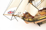 Artesania 1/50 Hms Supply First Fleet + Figurines