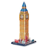 Cubicfun Big Ben (21 Pieces)