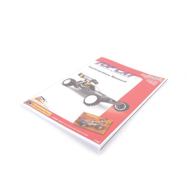 Schumacher Manual - TOP CAT