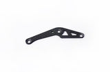 Koswork 2.0Mm Carbon Side Plate For Kyosho Optima Mid