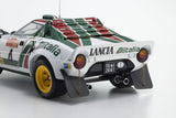 Kyosho 1:18 Lancia Stratos Hf B.Waldegard Winner San Remo 1976 Nr.4