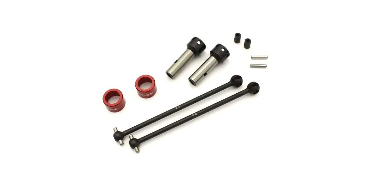 Cap Universal Shaft Cvd Hd 94Mm. (2) Kyosho Inferno Mp10