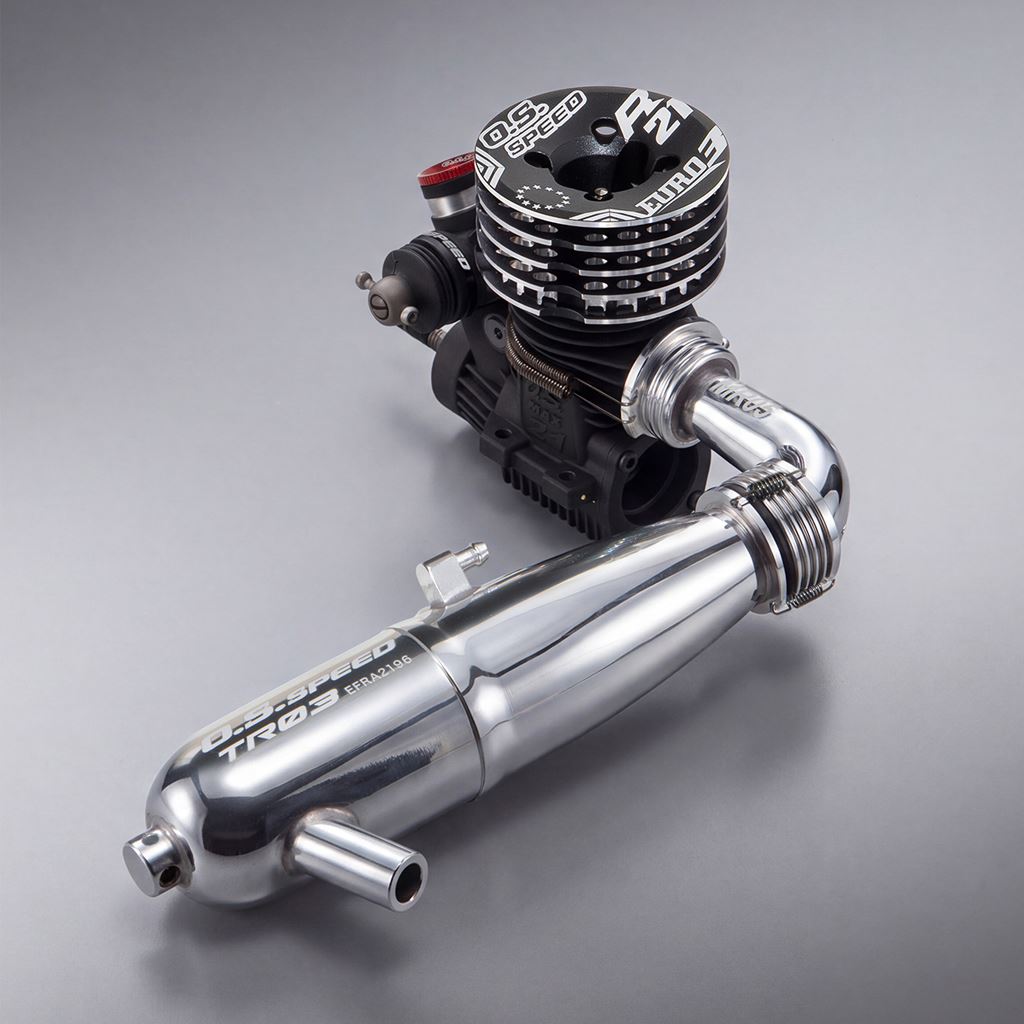 O.S.Speed R21 Euro3 Combo Set