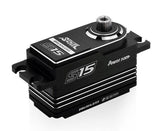 Power Hd S15 Low Pro Hv Mg Brushless Alu Case Ssr Mg 15Kg/0.06S