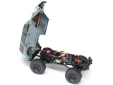 Axial 1/24 Scx24 Toyota 4Runner 4X4 Rtr Brushed Rock Crawler (Batt