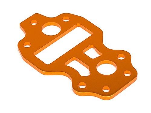 HPI Center Diff. Plate Orange