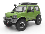 RC4WD SIX-SPOKE 1.55  INTERNAL BEADLOCK WHEELS (BLACK)