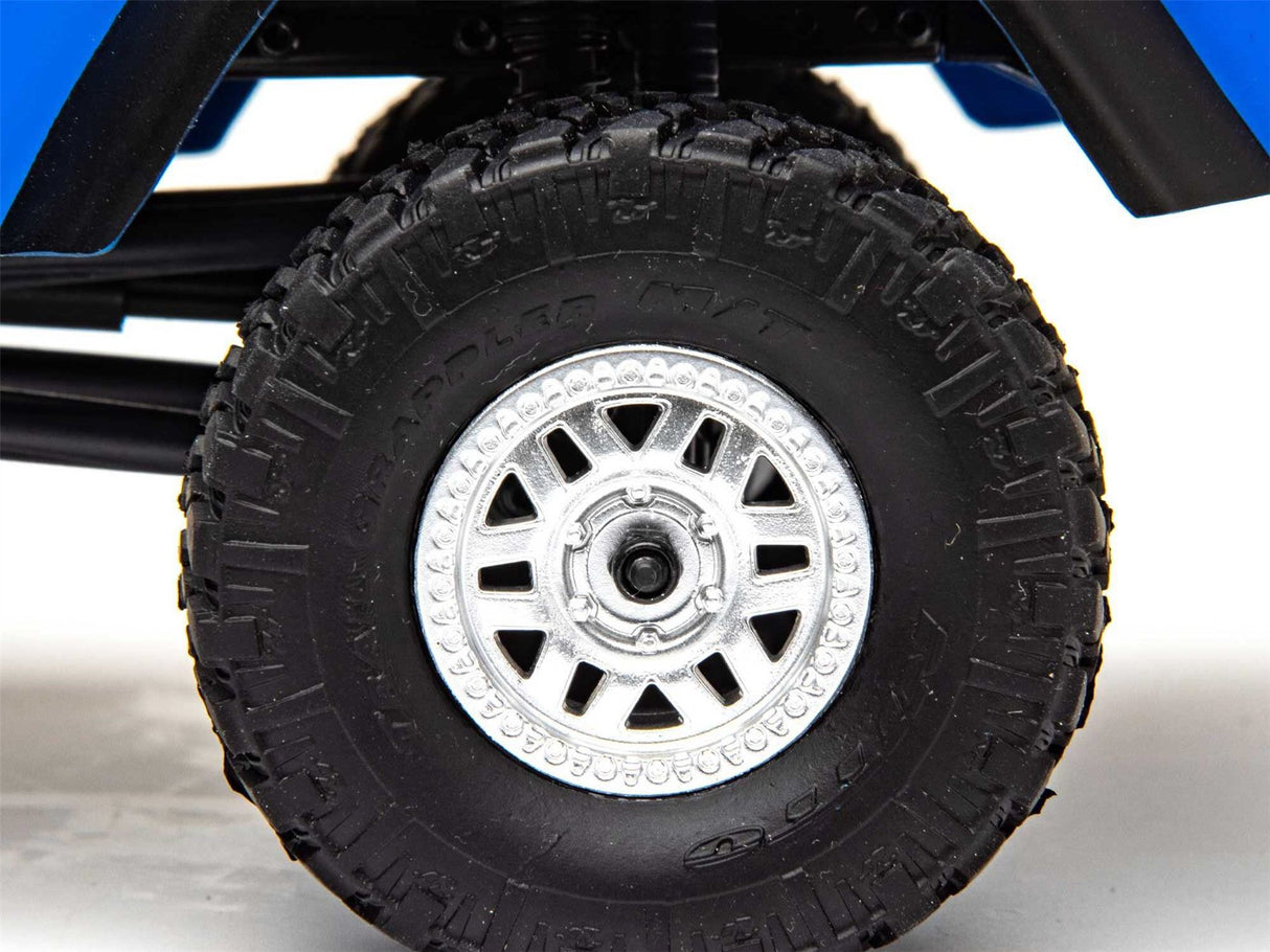 Axial 1/24 SCX24 Jeep JT Gladiator 4WD Rock Crawler Brushed RTR, B