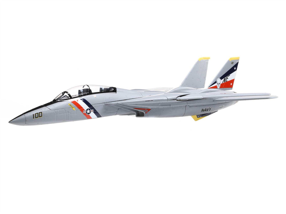 E Flite F-14 Tomcat Twin 40mm EDF BNF Basic