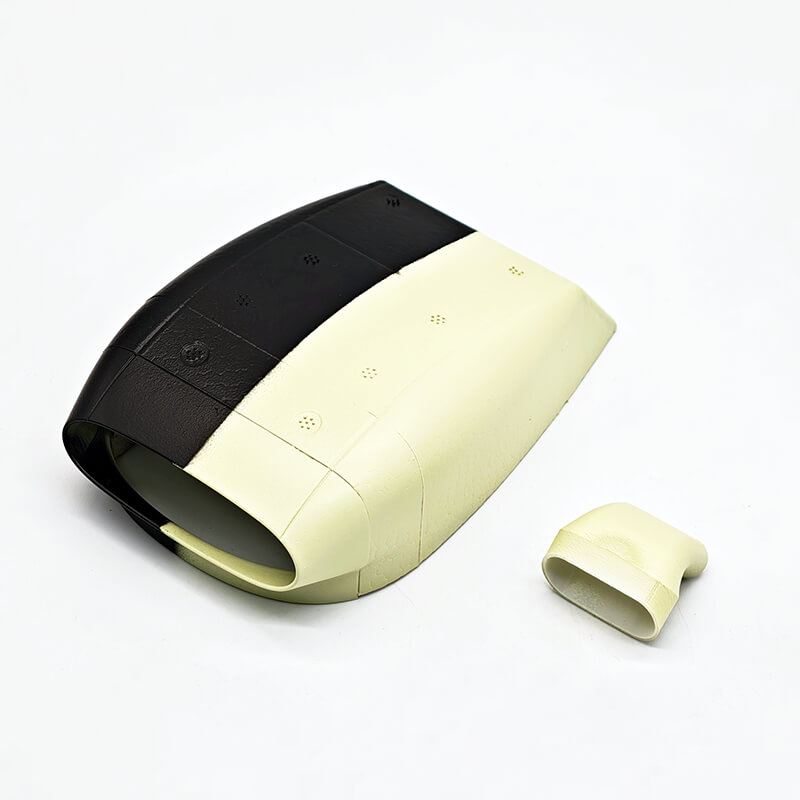 Xfly Hurricane Air Intake Set - Brown