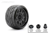 Jetko Ex Super Sonic Lp Belted 3.8In Black Wheel Maxx 17Mm (2)