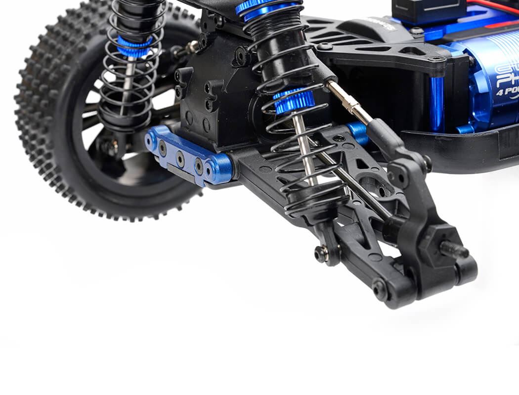 Ftx Vantage 2.0 1/10 Brushless Buggy 4Wd Rtr With Lipo Battery & Charger