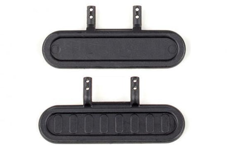 ASSOCIATED CR12 SHOCK TOWERS & BUMPER MOUNTS