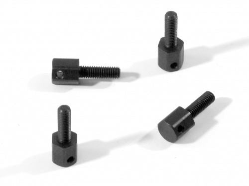 HPI Screw Post M3X15mm (4Pcs)