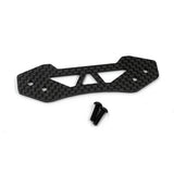 Yeah Racing Graphite Bumper Plate For Tamiya Tt02 Series