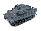 Brother Tank Rc Tank 1 18 German Tiger 1 Grey