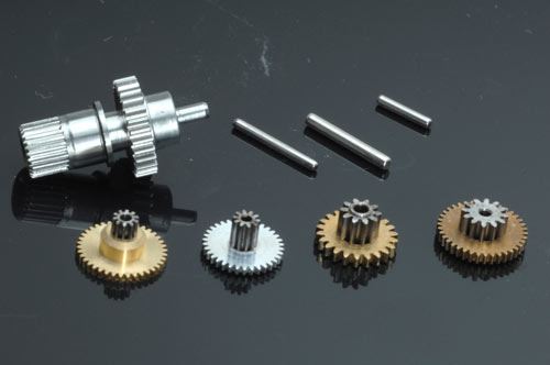 Ripmax Quartz Q201 - Gear Set