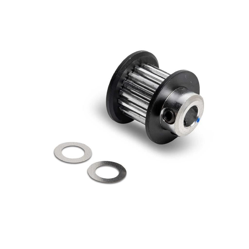 Blade Tail Drive Pulley 17T: Fusion 700