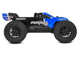 Corally Furago Xd Rtr Truck - Blue