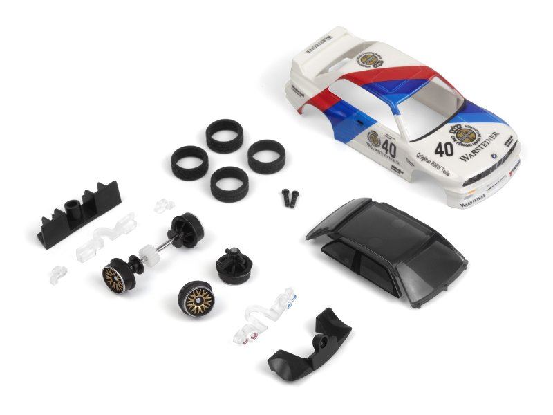 Nano-Ttr 1987 Bmw M3 E30 Warsteiner - Painted Body