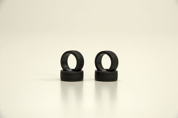 Kyosho Mini-Z Racing Radial Tyres 40 Shore - Narrow (4)