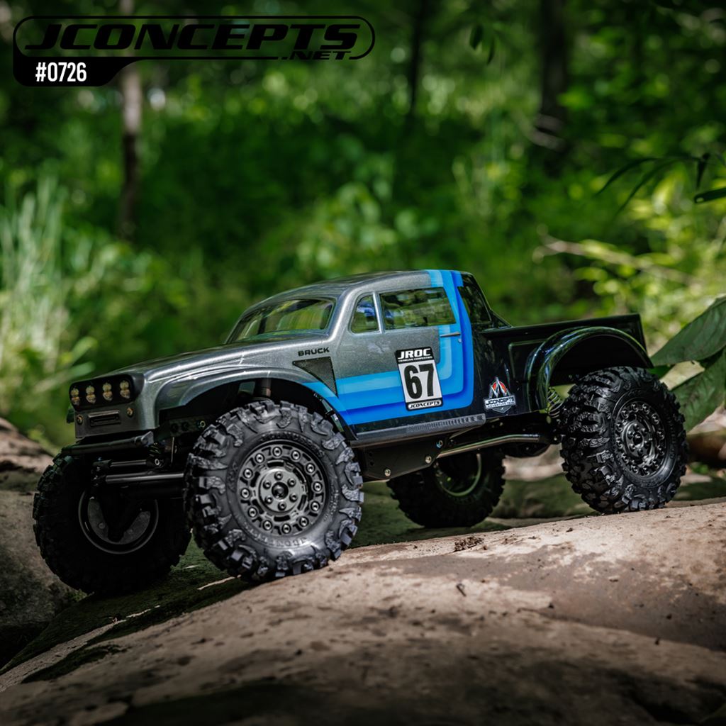 Jci Baja Bruck (Fits - 12.3 Crawler Truck)