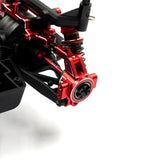 Yeah Racing Aluminum Essential Conversion Kit For Kyosho 1/10 Fazer Mk2 Touring