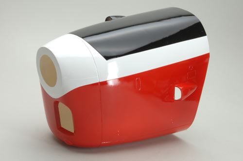 Black Horse Chipmunk 45cc - Cowling