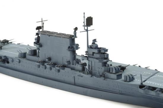 Tamiya 1/700 Cv-3 Saratoga Aircraftcarrier