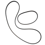 Yeah Racing Drive Belt Set For Yokomo 870C Super Dog Fighter Yz10 2023