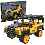Cada Crush  · Off- Road Vehicles -  390Pcs