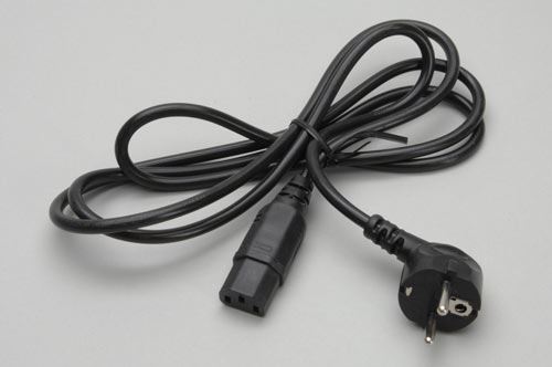 Ripmax Mains C5 Lead - EUR
