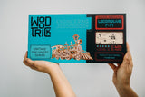 WOOD TRICK Locomotive R17